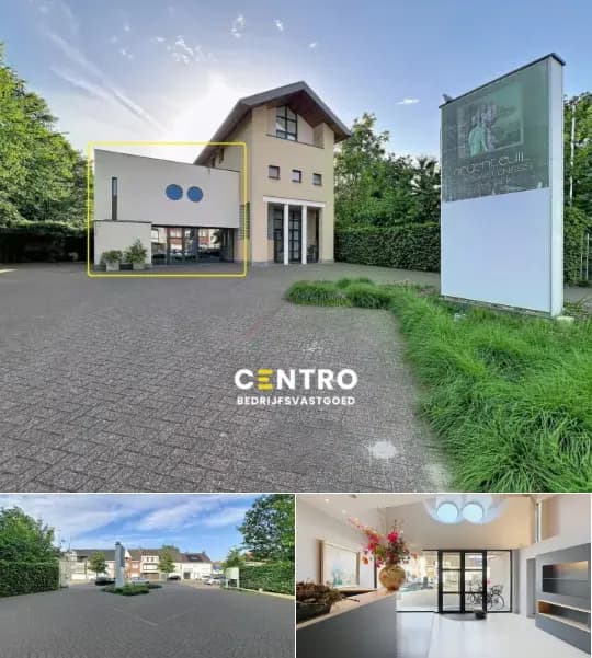 Commercial building for rent