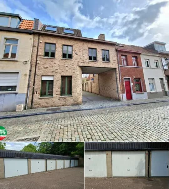 Garage for rent