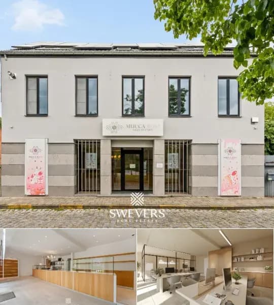 Commercial building for sale