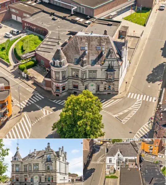 Commercial building for sale