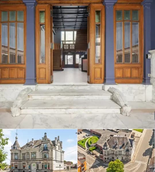 Commercial building for sale