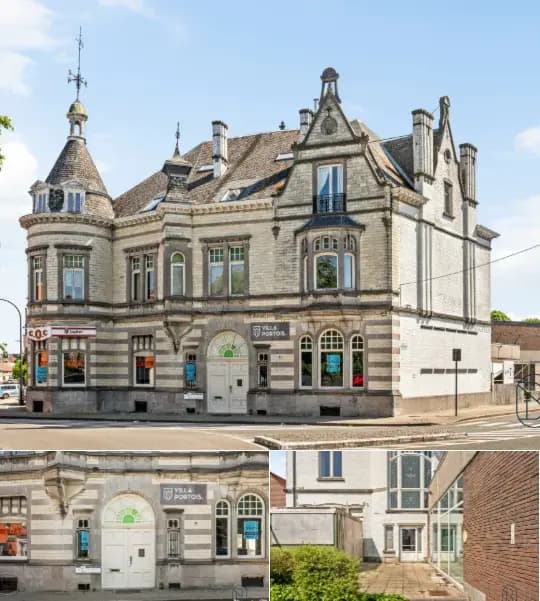 Commercial building for sale