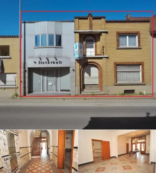 Commercial building for sale