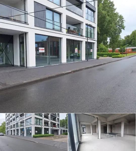 Commercial building for sale