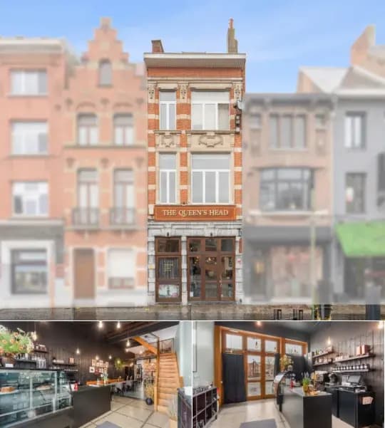 Commercial building for sale