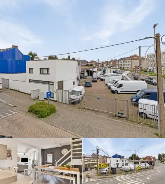 Commercial building for sale
