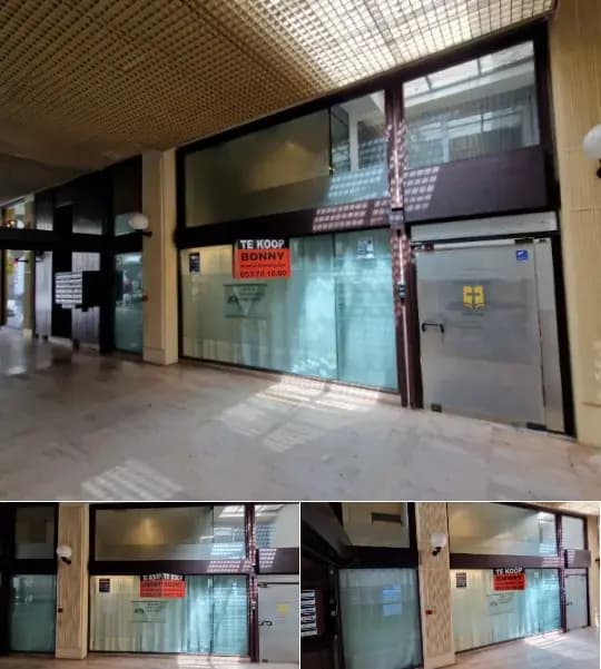 Business surface for sale