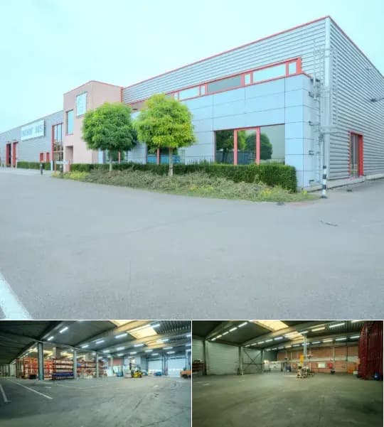 Industrial building for rent