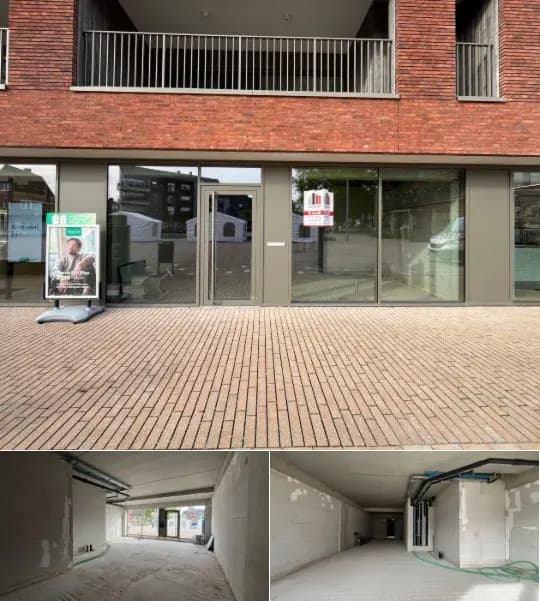 Commercial building for rent