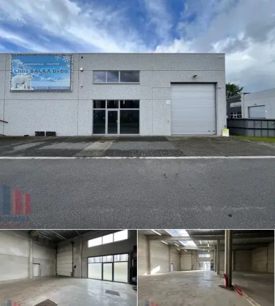 Industrial building for sale