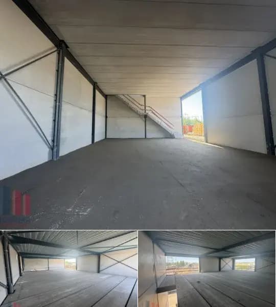 Industrial building for sale
