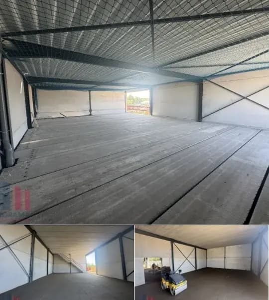 Industrial building for sale (New construction project)