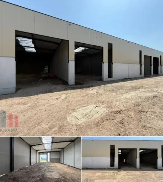 Industrial building for sale (New construction project)