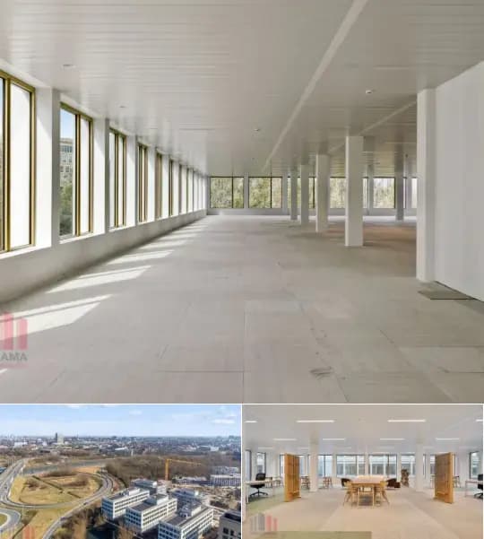 Office space for rent (New construction project)