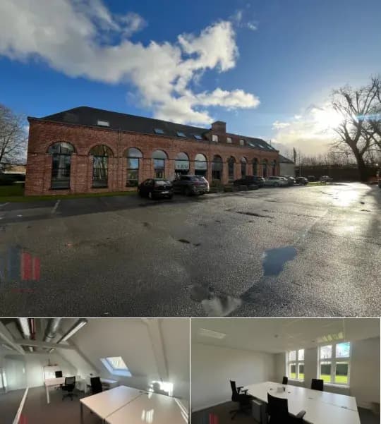 Office space for rent