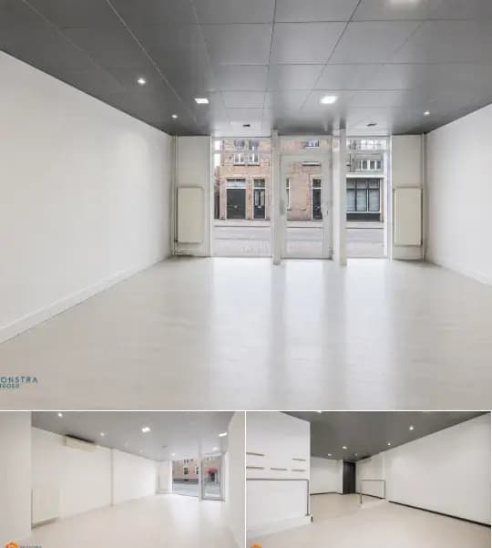 Commercial building for rent
