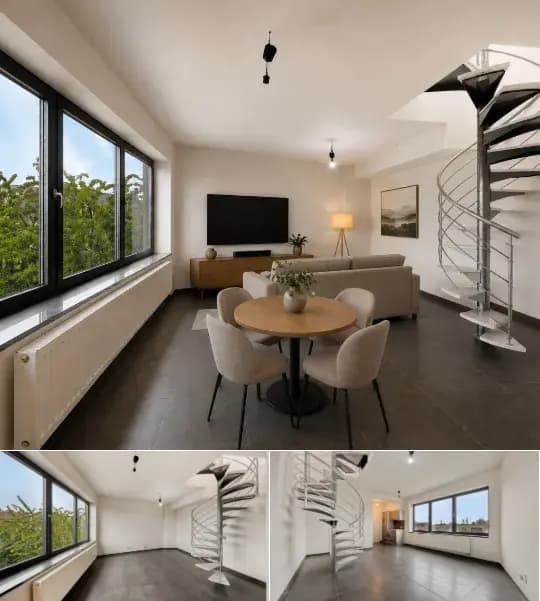 Duplex for sale