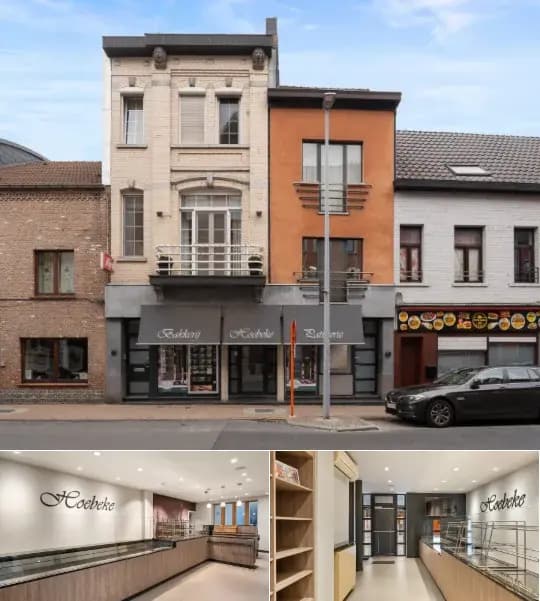 Commercial building for sale