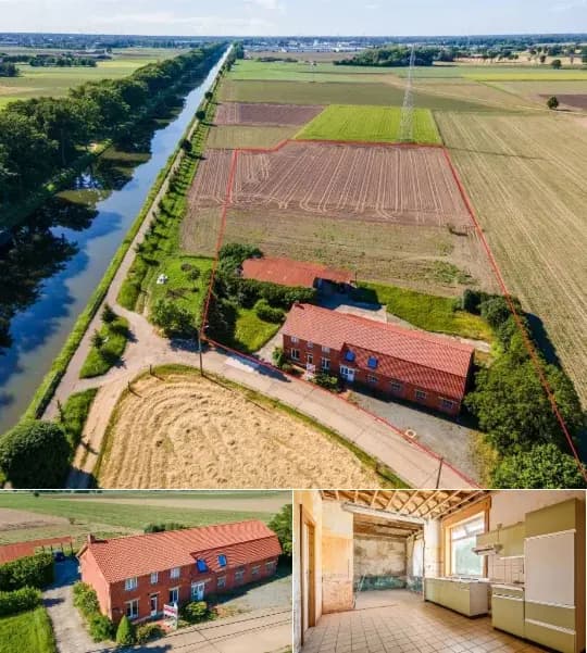 Farming site for sale
