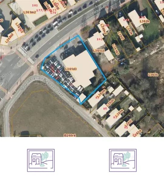 Land for sale