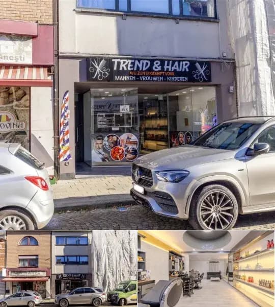 Commercial building for sale