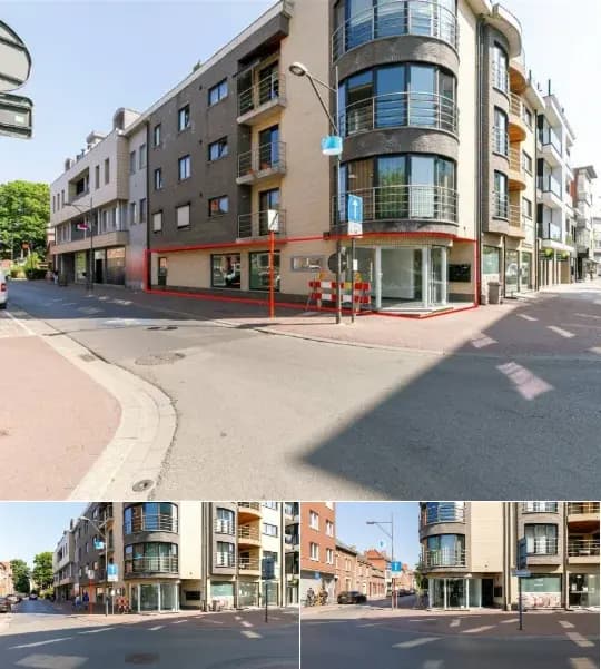 Commercial building for sale