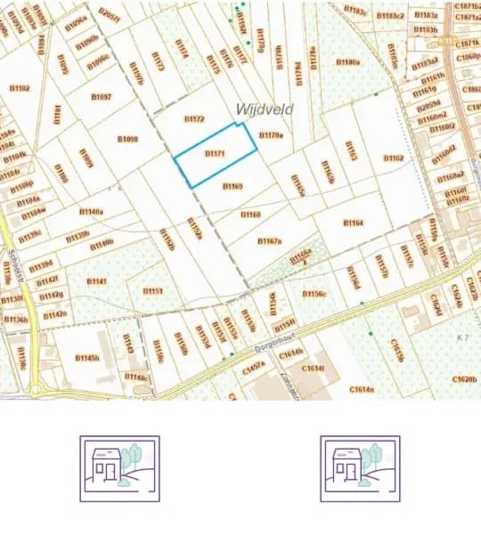 Farmland for sale