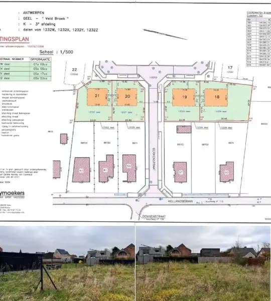 Land for sale