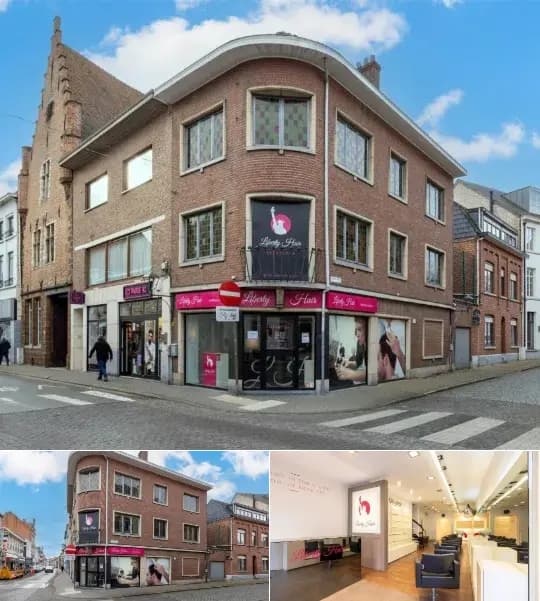Commercial building for sale