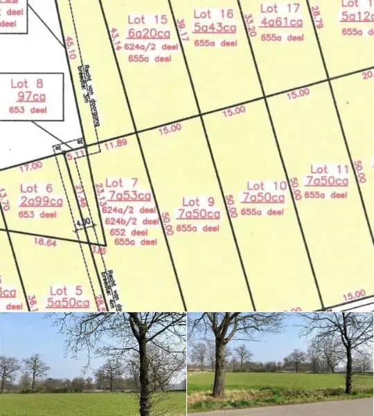 Land for sale