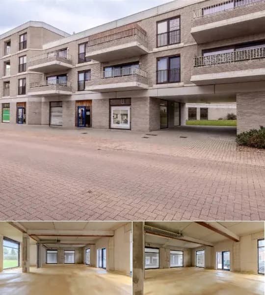 Commercial building for sale