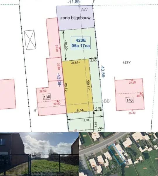 Land for sale