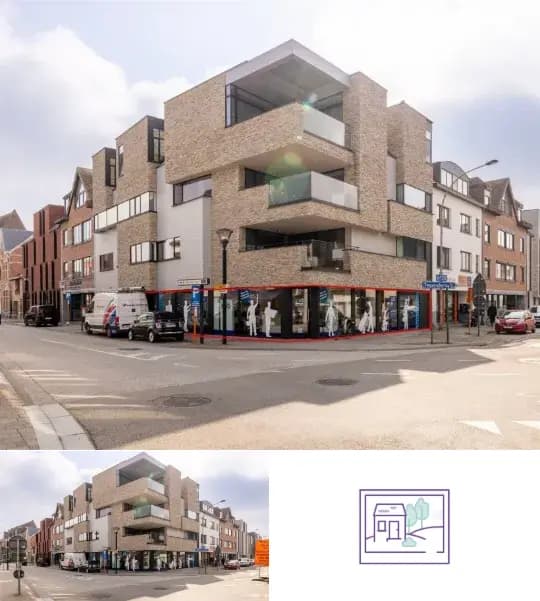 Commercial building for sale