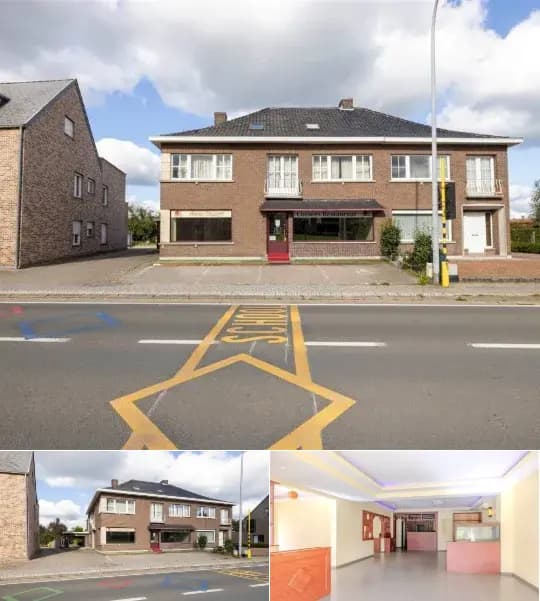 Commercial building for sale