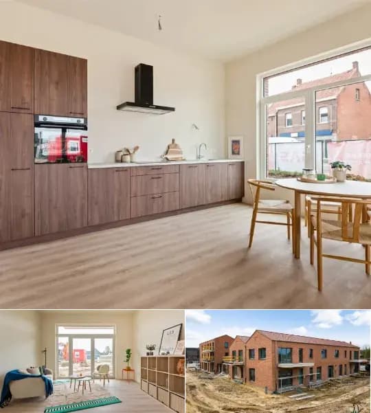 Apartment for sale (New construction project)