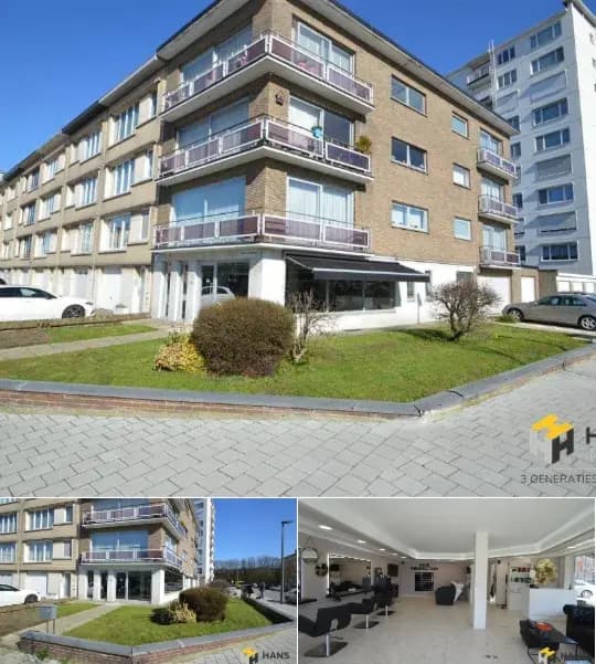 Industrial building for rent