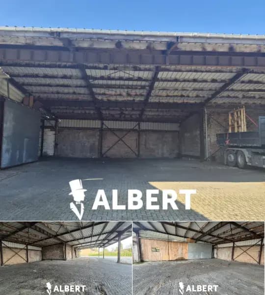 Industrial building for rent
