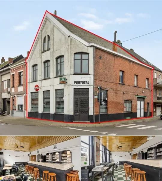 Commercial building for sale