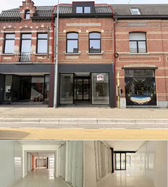 Commercial building for rent