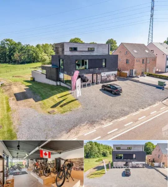 Commercial building for sale