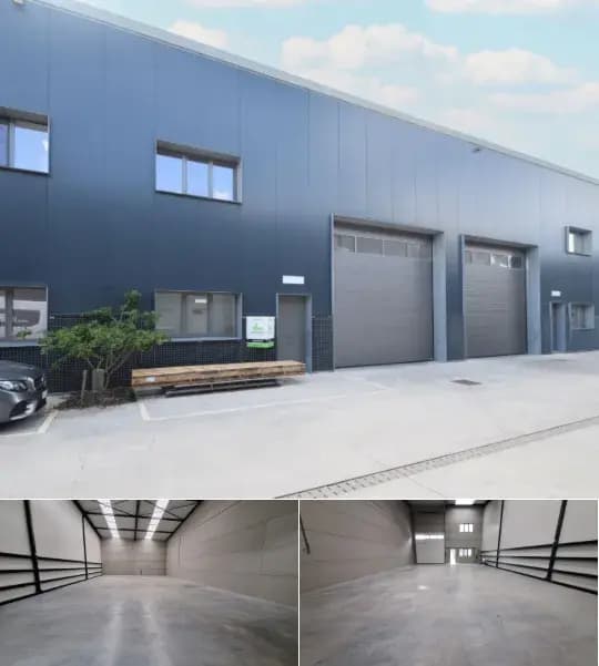 Industrial building for rent