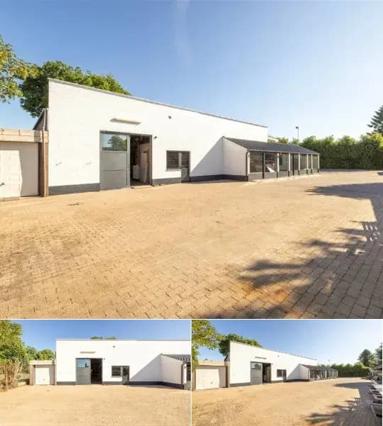 Industrial building for sale
