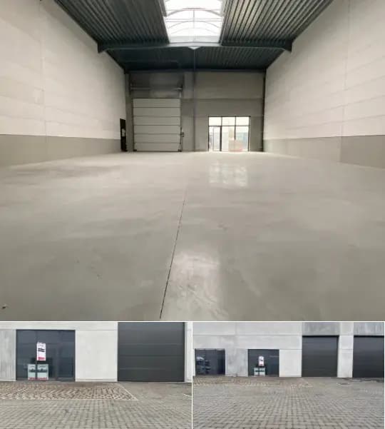 Industrial building for rent (New construction project)