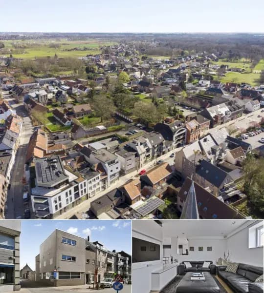 Commercial building for sale