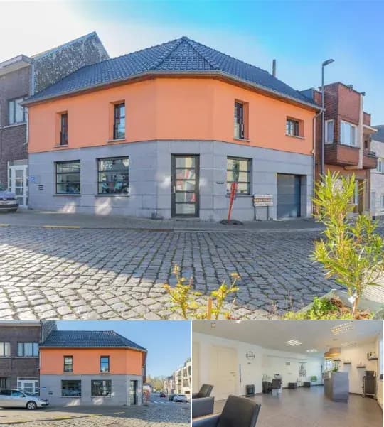 Commercial building for sale