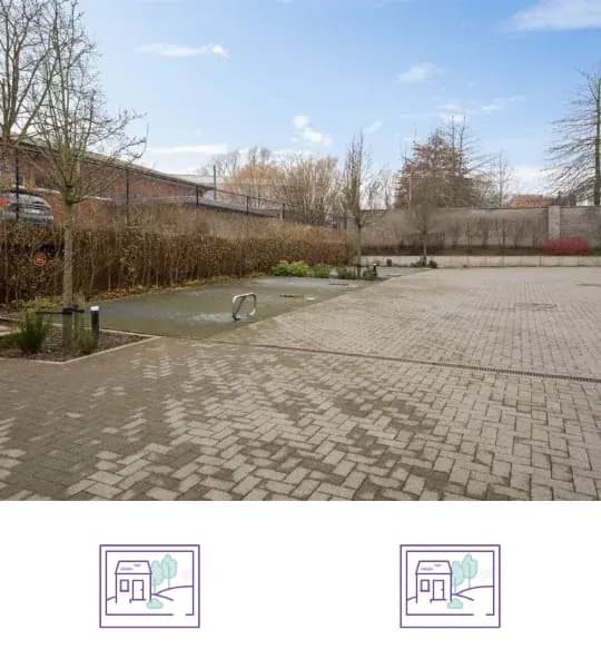 Parking for sale