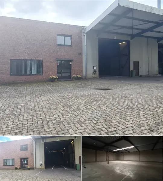 Industrial building for rent