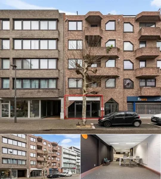Commercial building for sale