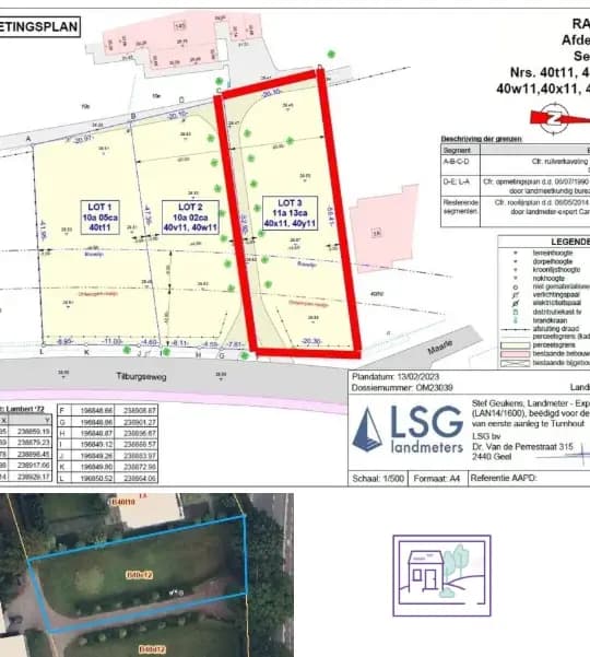 Land for sale