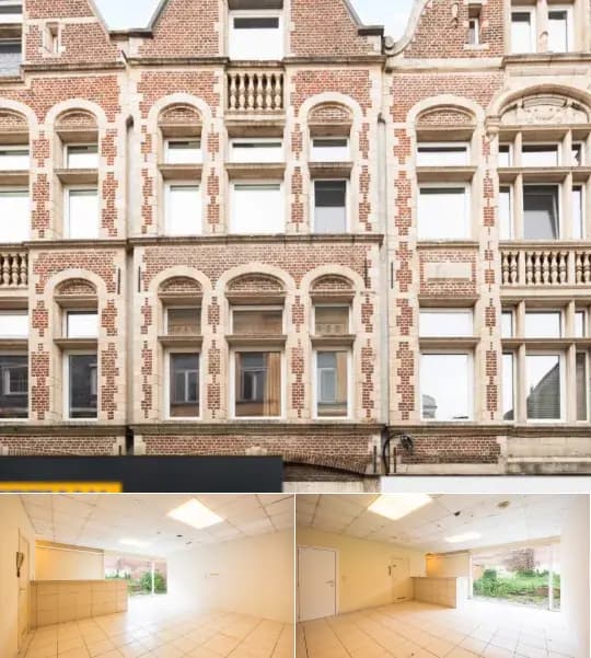 Commercial building for sale